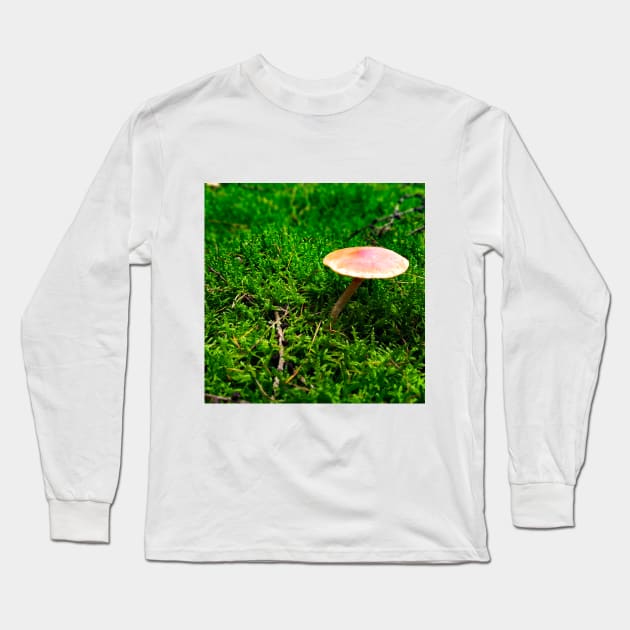 Photography - Lonely Long Sleeve T-Shirt by Karoのkyuuto